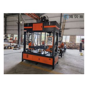 Custom Automatic Sand Molding Machine 30kw With NEW Condition