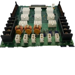 GE IS200JPDSG1ACB Power Distribution Board Width 100mm