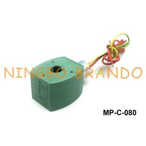 MP-C-080 F Class Solenoid Valve Coil 120/60VAC 238610-032-D 10.10W 238610-132-D