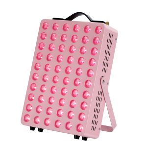 300W Red Infrared Light Therapy Panel 660Nm 850Nm Whitening Body