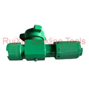 Quality 5K 10K Slickline Tee joint Wireline Pressure Control Equipment for sale