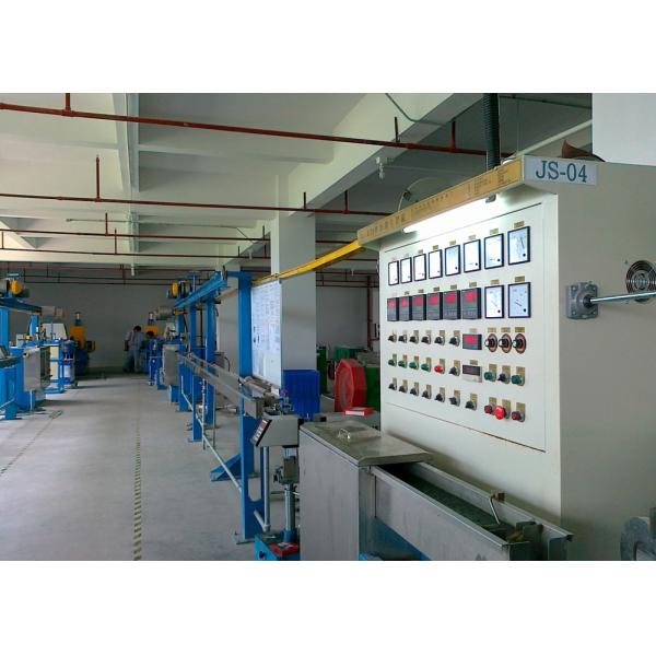 80mm Jacket Sheat Wire Making Machinery Cable Wire Extruder Machine Extrusion Line