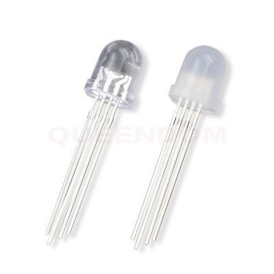 Buy 5mm Multi-Color Cathode Leds at wholesale prices