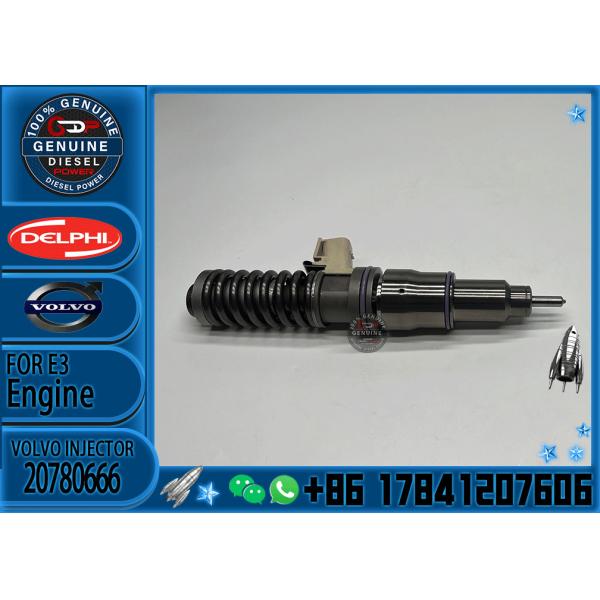 Common Rail Injector 3801263 BEBE4D14001 20929906 20780666 7421340612 9021371673 85003264 20584345 HRE399 for VOL