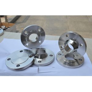 Quality Dn125 Rf Plate Flange Jis B2220 304 Stainless Steel for sale