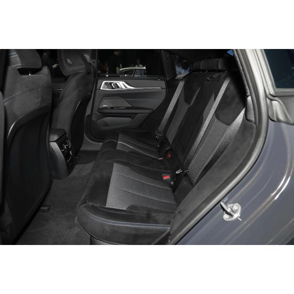 High Speed 5 Doors 5 Seats BMW i4 Pure Electric Car 4785x1852x1455 Energy Vehicle