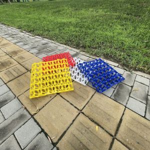 Agriculture 30 Count Plastic Egg Containers Egg Storage