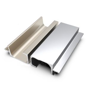 Cabinet Handle Section 6063 6m Aluminium Kitchen Profile