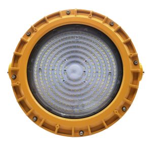 LED Industrial High Bay Lighting Fixtures Explosion Proof 2700K - 6500K