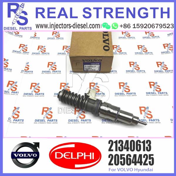 Diesel common rail Fuel Injector 21371674 BEBE4D24003 21371674 for V-O-L-V 21340613 85003265 E3 EUI MD13