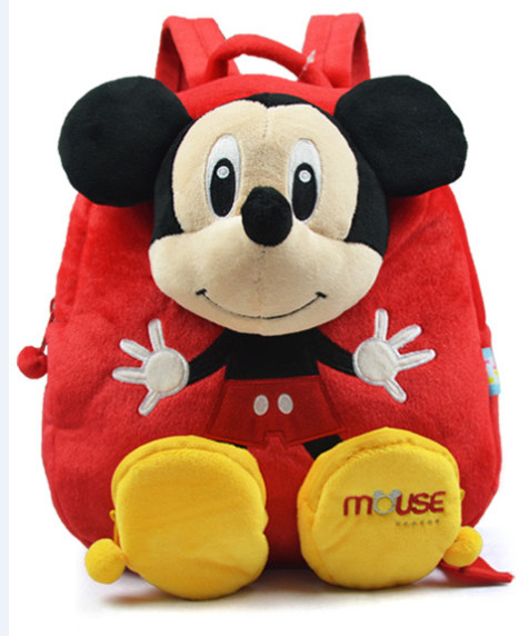 Buy Disney Lovely Mickey Mouse Backpack for Kid and Children at wholesale prices