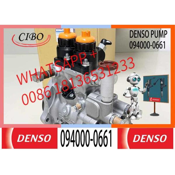 Diesel Engine Fuel Injection Oil Pump 094000-0660 0940000660 094000-0661 0940000661 R61540080101