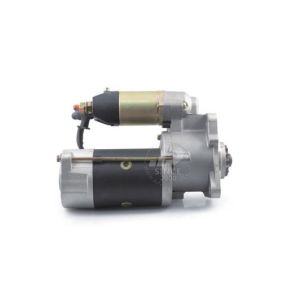 SH265 HD512 4D31 M003T57575 Excavator Starter Motor