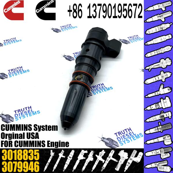 Buy NT855 Engine Diesel Fuel Injector Assembly 3054250 3054250PX 3018835 at wholesale prices
