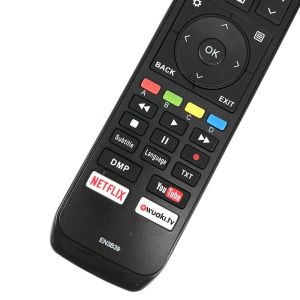 New Replace Remote Control EN3B39 For HISENSE LED LCD Smart TV