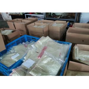 Polyvinyl Alcohol Water Soluble Medical / Hospital Laundry Bags CE Certified