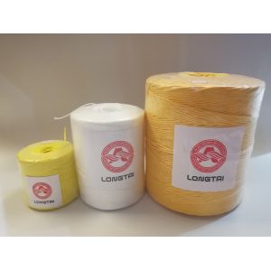 1mm 2mm 3mm Twisted Polypropylene PP Twine and Rope
