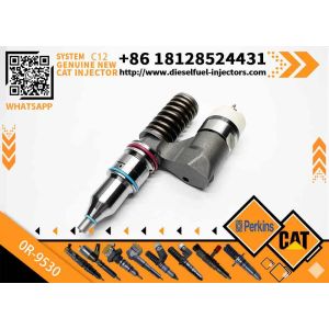 Quality - Tested Fuel Injector 153-7923 0R-9595 CAT C12 1537923 0R9595 Common