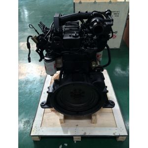 Four Cylinder Compact Light Weight Diesel Engine B Series Vertical Cylinder Arrangement