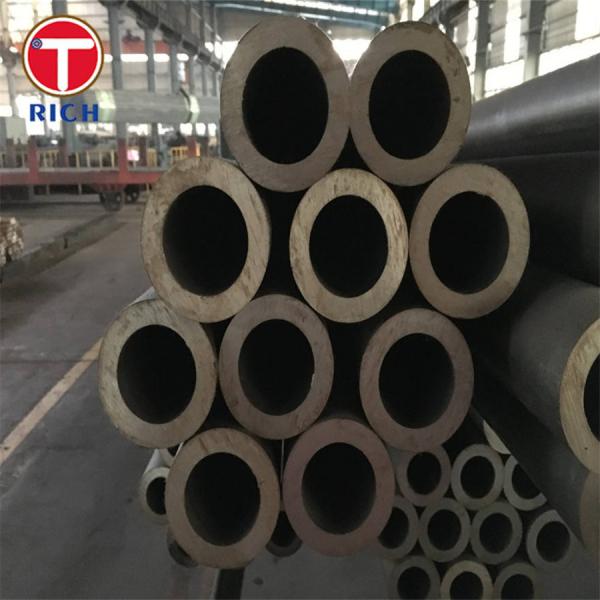 EN10216-1 Cold Drawn Thick Wall Seamless Stainless Steel Tube For Pressure Purposes