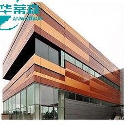 Buy High Strength Aluminum Veneer Impact Resistance For Ultimate Durability at wholesale prices