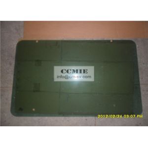 Earthmoving Machinery  Auto Back Glass , SD220 Windshield Auto Glass Replacement