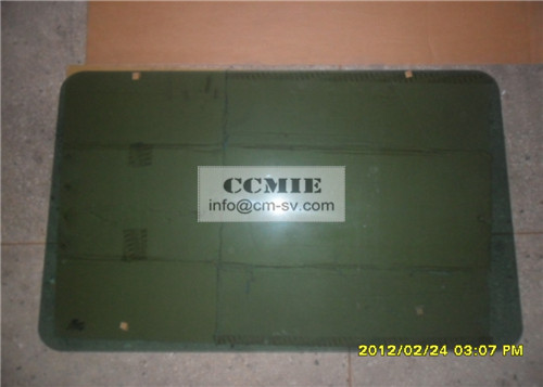 Buy Earthmoving Machinery  Auto Back Glass , SD220 Windshield Auto Glass Replacement at wholesale prices