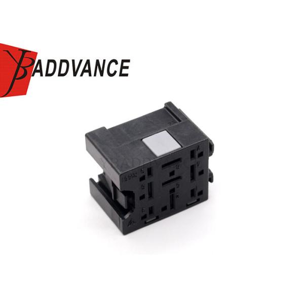 Factory Customization 9 Pin Female Fuel Pump Relay Headlight Connector For Audi VW