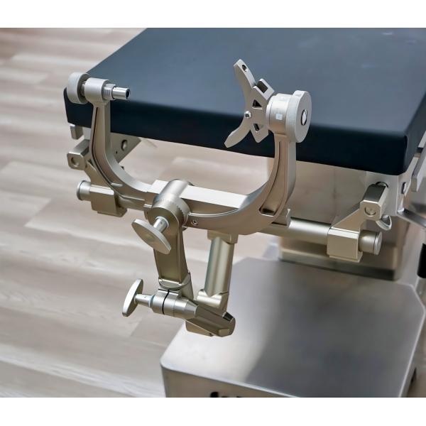 Aluminum Alloy Surgical Head Stabilizer High Durability Craniocerebral Surgery Frame