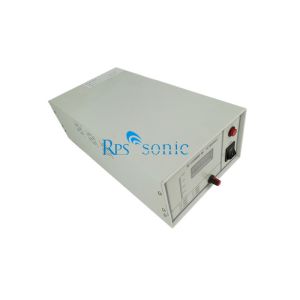 Automatic Welding Ultrasonic Power Supply Lightweight Compact Structure