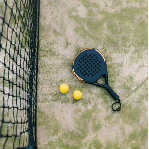 Carbon Fiber Board Padel Racket for Beginners: The Best Choice for Advancement
