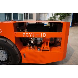 FCYJ-1D underground scramer For mining tunnel