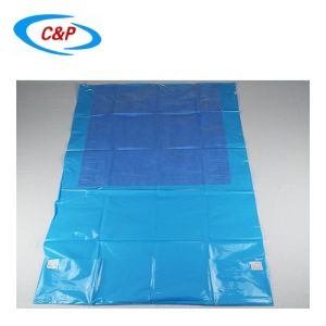 Disposable SMS Extremity Packs Surgical Orthopedic Drape Kits Pack TUV Verified