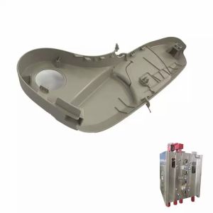 Precision Auto Plastic Injection Mold Automotive Spare Parts Moulding