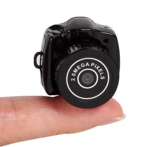 Quality Smallest 2 million pixels Mini Camera Camcorder HD Video DVR Hidden Web Camera for sale