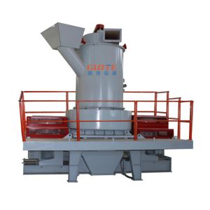 China High Purity River Stone Sand Making Plant Quartz Sand Impact Crusher for Grinding Ore on sale