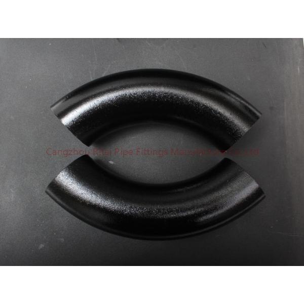 Buy A53Gr.B A106GR.B Butt Weld Tube Fittings ASTM DN200 XS SCH80 4 Inch 180 Degree Bend at wholesale prices