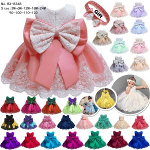 China Back Zipper Girls Princess Dress Comfortable Breathable Round Neck on sale