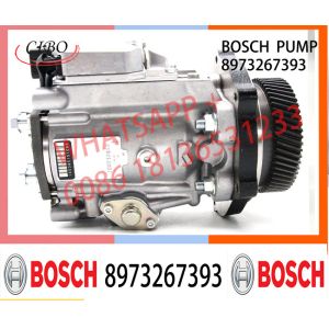 China VP44 Fuel pump 0470504037 0470504048 ZEXEL 109341-1024 for ISUZU 4JH1 D-Max 8973267390 8973267393 on sale