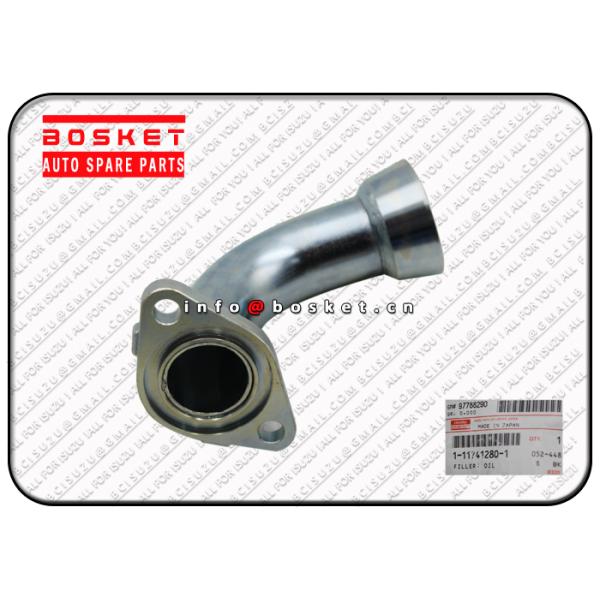 ISUZU XE Oil Filler 1117412801 1-11741280-1 Isuzu Engine Parts