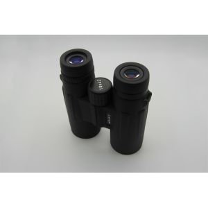 Adults 10x42 Roof Prism Binoculars Black Color 42mm Objective Diameter