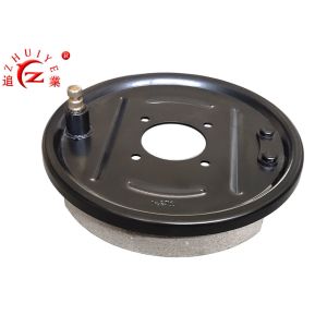 Sensitive Tricycle Spare Parts / Mechanical Brake Shoe High Efficiency