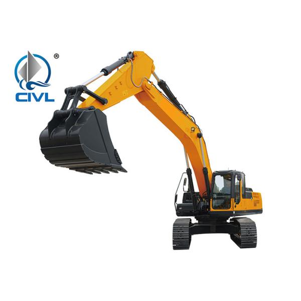Buy Medium CVXE370CA 1.8m³ 37T Hydraulic Crawler Excavator at wholesale prices