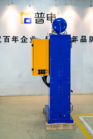Intermediate-Frequency Inverse Dc Spot Welding Machine For Communication