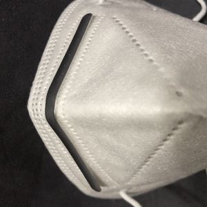 Personal Protective KN95 Face Mask / Disposable Dust Mask High Filtration