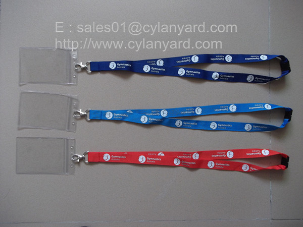 Buy Lanyard factory wholesaler of ID name badge holder lanyards, at wholesale prices