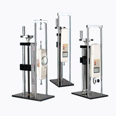 Buy 500N ALX Screw Tester Sand Installed With Steel Gauge Or Digital Gauge at wholesale prices