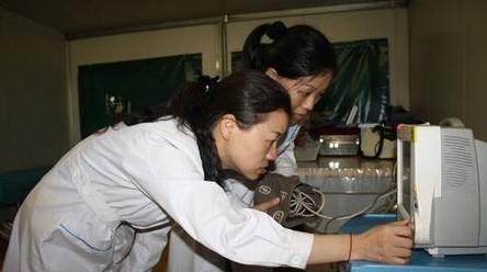 China World Technology Medical Equipment Service Group