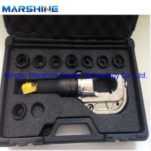 Split Type Hydraulic Lug Crimping Tool for Semi-Automatic Hydraulic Compressor