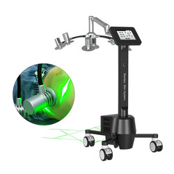 Green Red Wavelength Laser Therapy Machine 6D Slim Lipo Machines